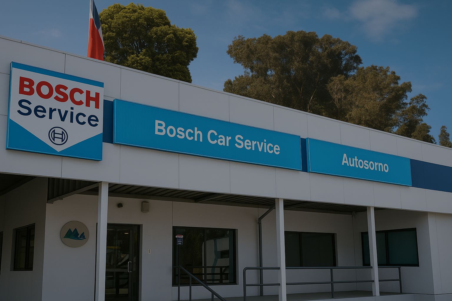 Taller Mecánico Osorno, Autosorno