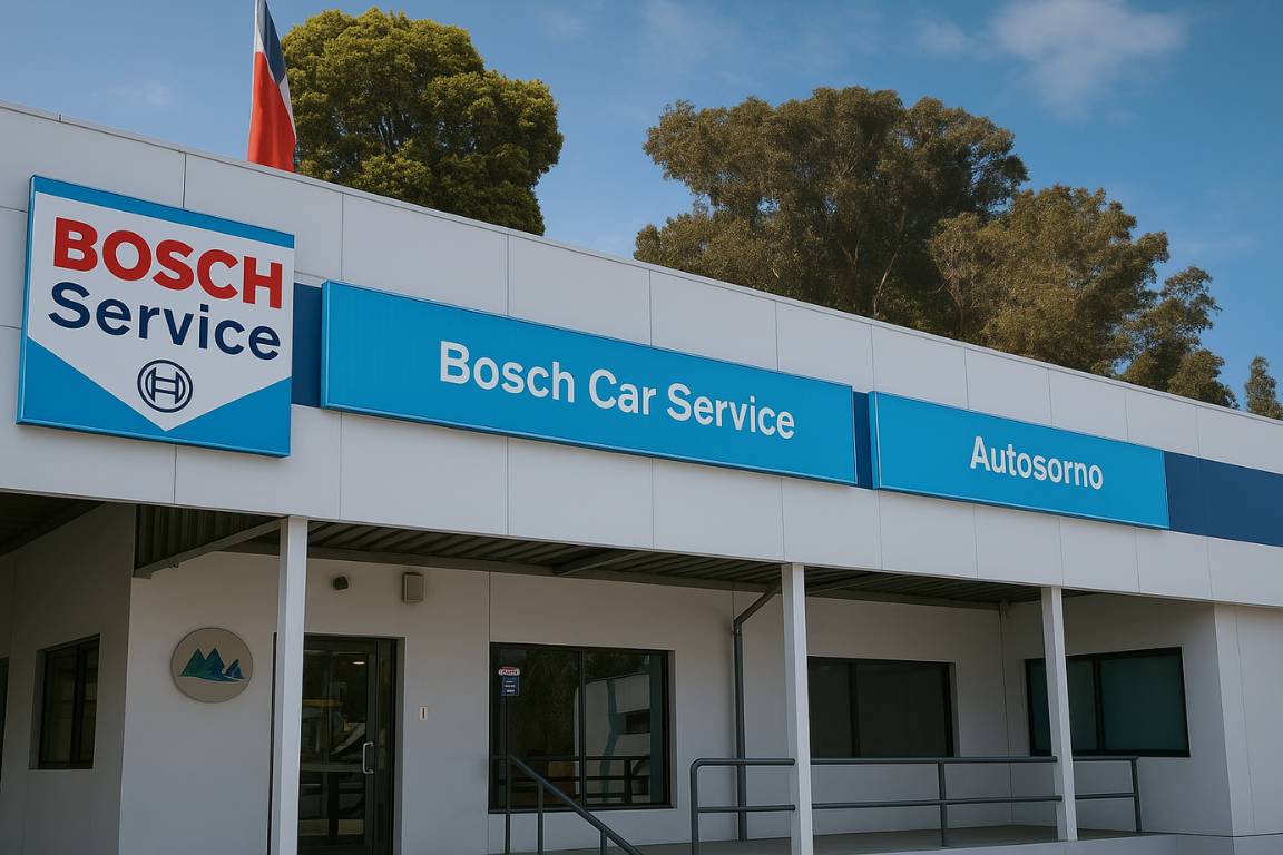 Taller Mecanico Osorno, Autosorno