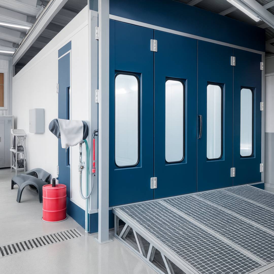 Taller Meçanico Osorno, Autosorno