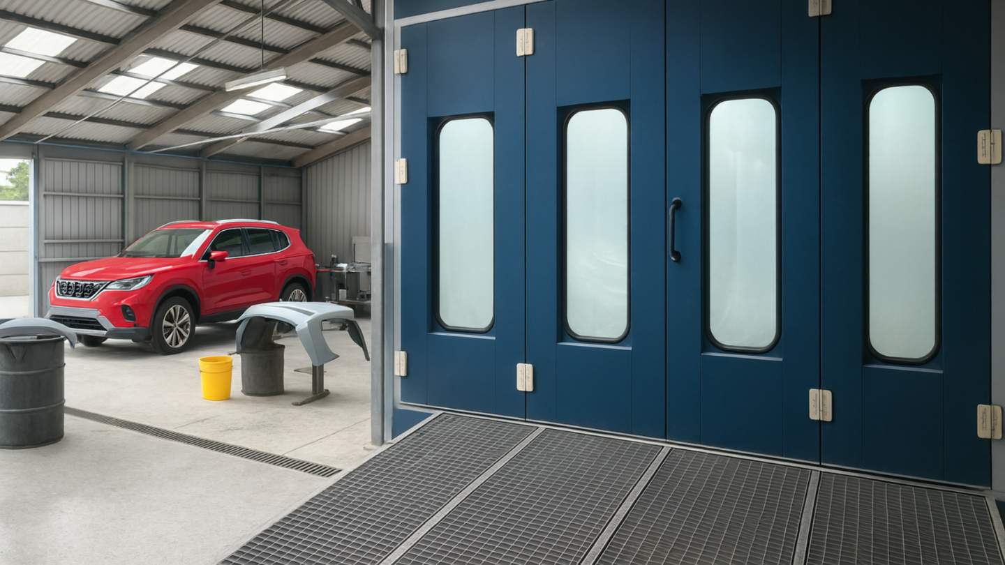 Taller mecánico Osorno, Autosorno